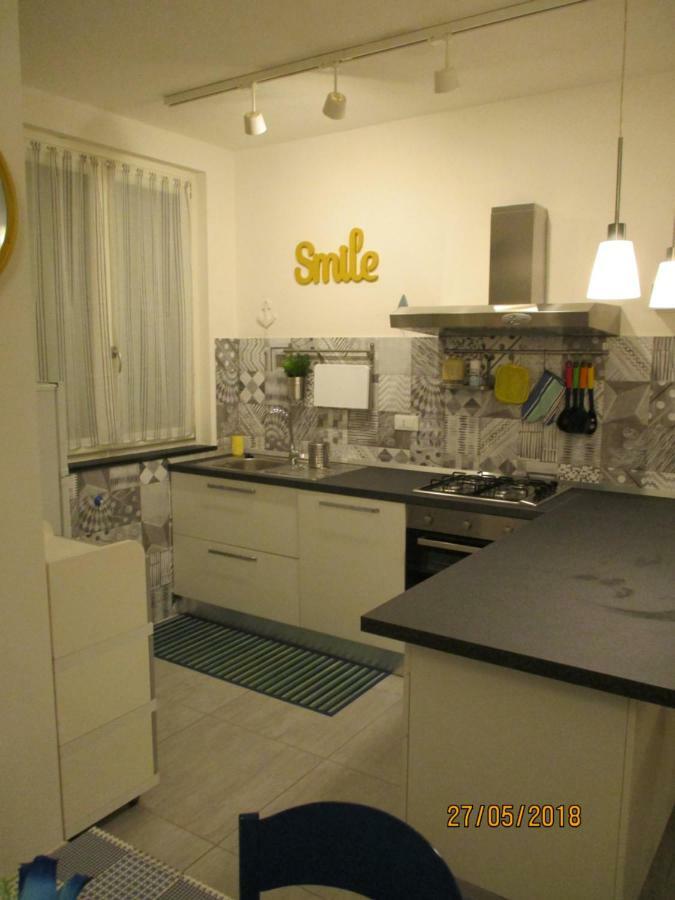 Appartement Solemare à Levanto Extérieur photo