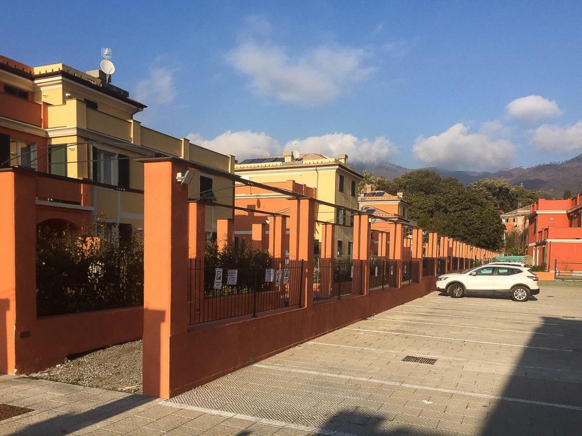 Appartement Solemare à Levanto Extérieur photo